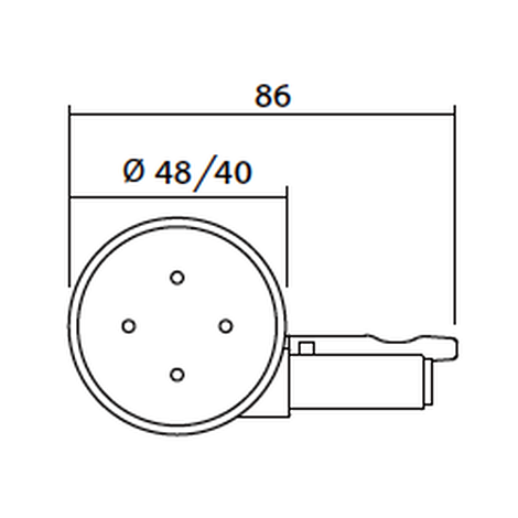 Soft Tec demper voor Flatec I/II