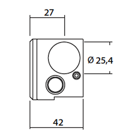 Soft Tec demper voor Flatec I/II