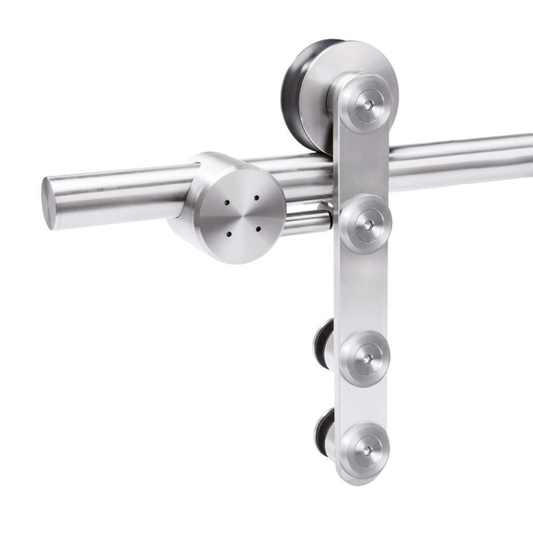 Soft Tec demper voor Flatec I/II